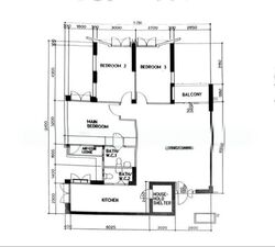 Blk 321C Anchorvale Grove (Sengkang), HDB 5 Rooms #579688261
